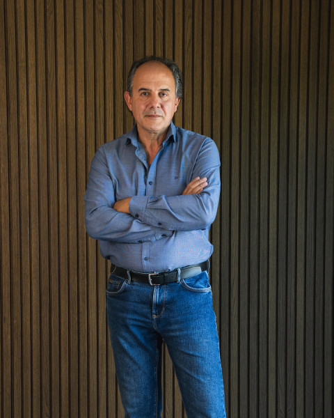 Pere Crosas, Cofundador y arquitecto principal